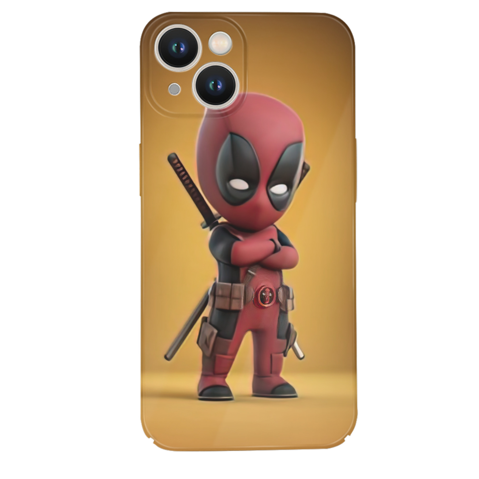 （画像用） Deadpool デッドプール 【iPhone 14シリーズ対応】ハードケース
